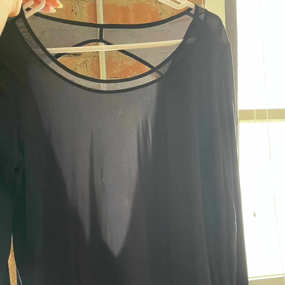 Lulu Lemon Tops. Short & Long Sleeve Sizes 6-10